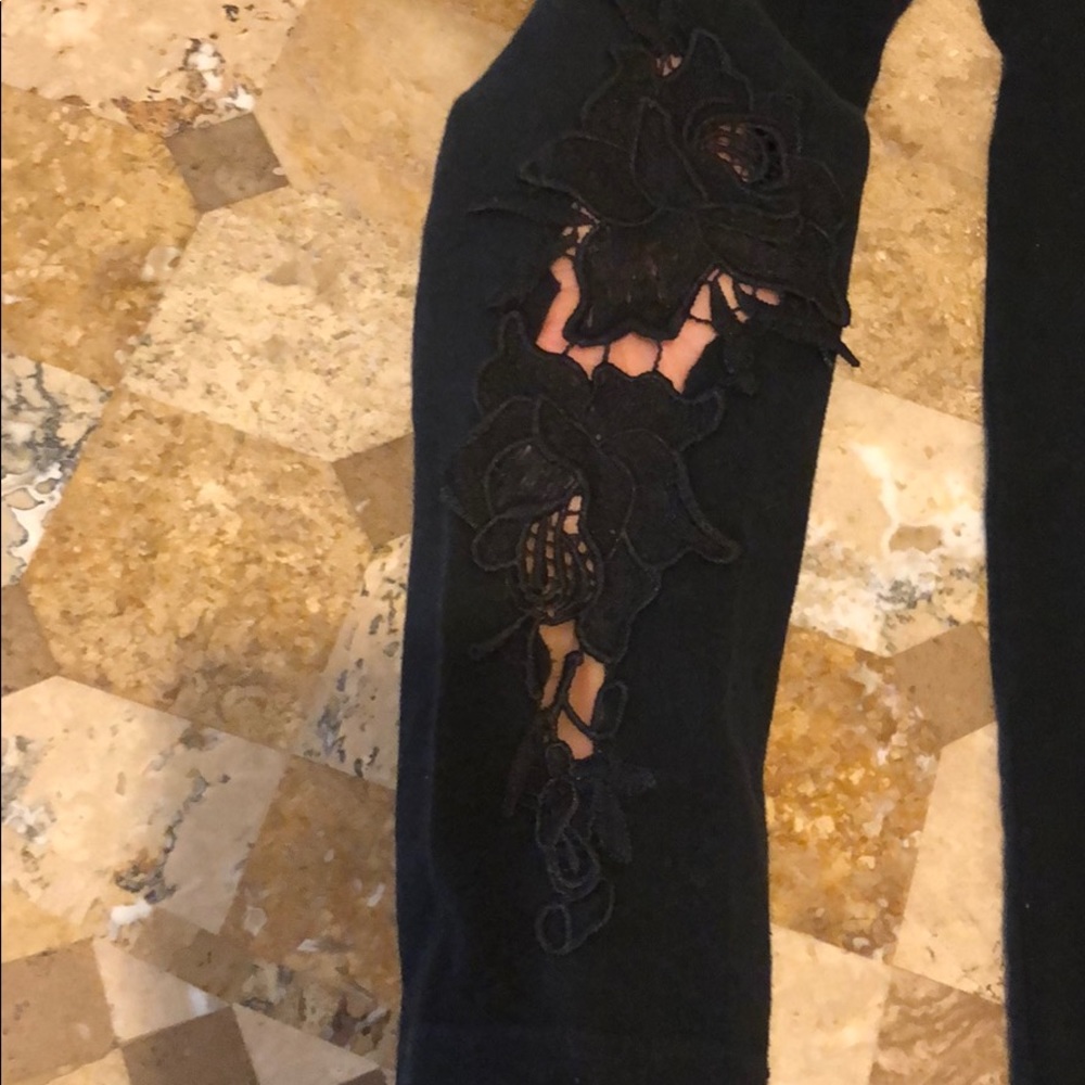 Cotton Maternity leggings